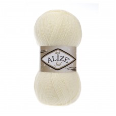 ALIZE SAL SIMLI 01 кремовый